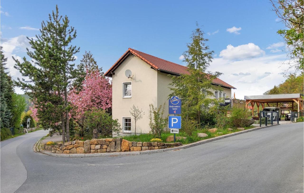 Amazing Apartment In Bad Schandau-Kleing, Kleingiesshubel Bagian luar foto